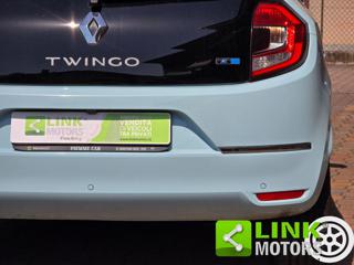 RENAULT Twingo Electric usata, con Controllo elettronico della corsia