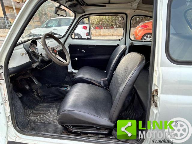 FIAT 500 usata 16