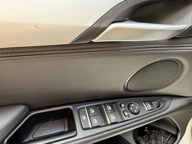 BMW X6 usata, con ESP