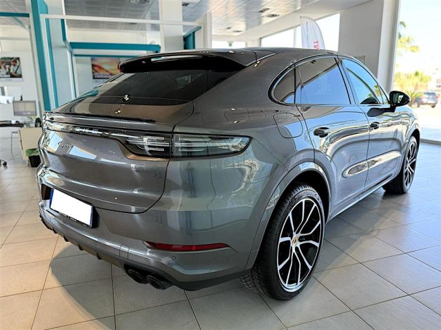 PORSCHE Cayenne usata, con Antifurto