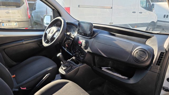 FIAT Fiorino usata, con Fendinebbia