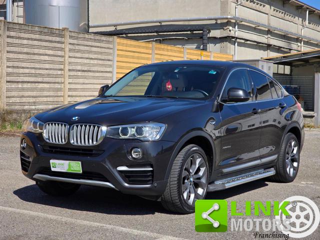 BMW X4 usata, con ABS
