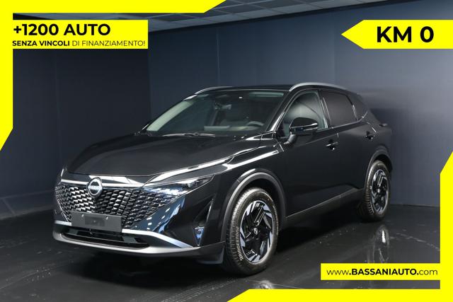 NISSAN Qashqai usata, con ABS