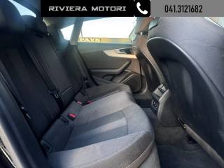 AUDI A5 usata, con Climatizzatore