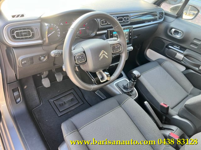 CITROEN C3 usata, con Chiusura centralizzata