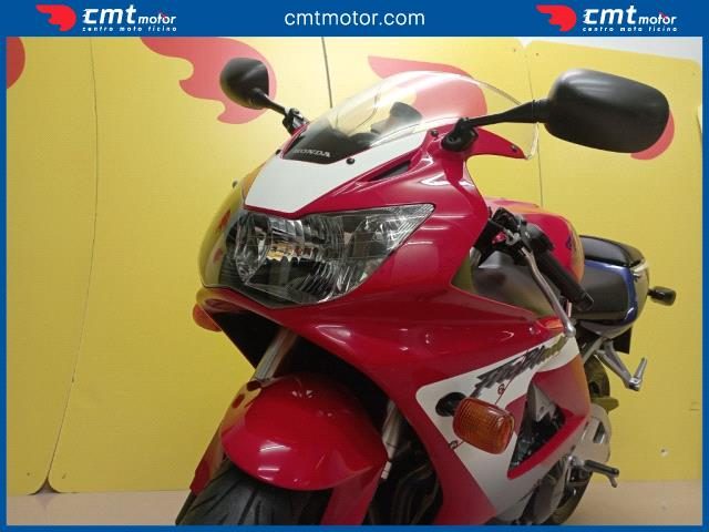 HONDA CBR 900 RR usata 5