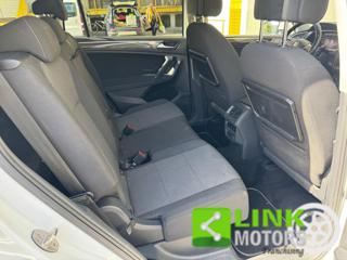VOLKSWAGEN Tiguan usata, con Airbag testa