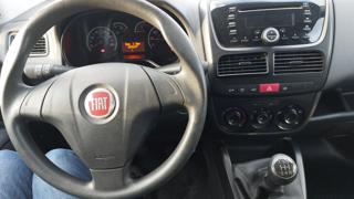 FIAT Doblo usata, con Filtro antiparticolato