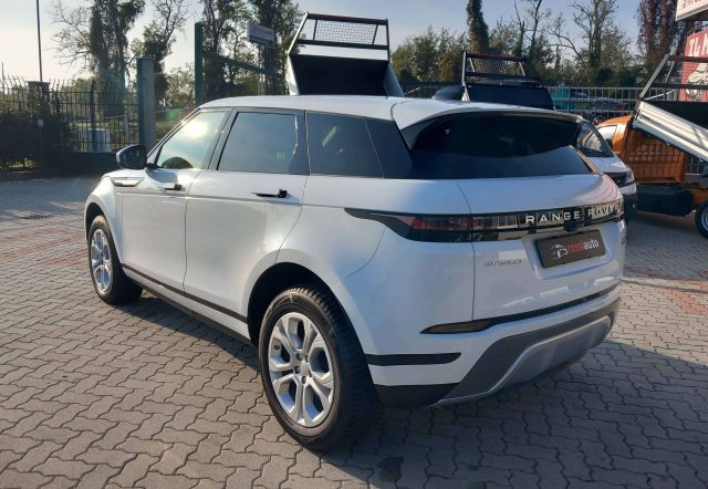 LAND ROVER Range Rover Evoque usata, con Antifurto