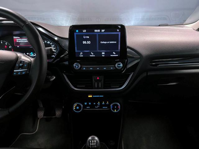 FORD Fiesta usata, con Controllo trazione