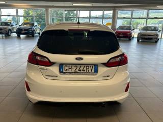 FORD Fiesta usata, con Boardcomputer