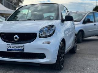 SMART ForTwo usata, con Chiusura centralizzata