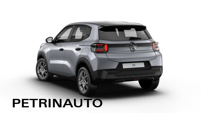 CITROEN C3 usata, con Airbag laterali