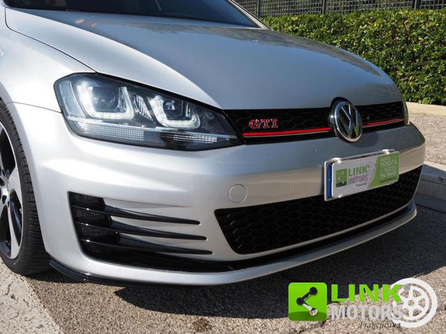 VOLKSWAGEN Golf GTI usata 33