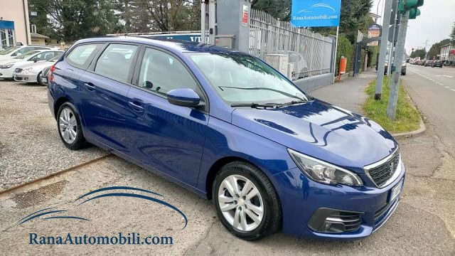 PEUGEOT 308 usata, con ABS