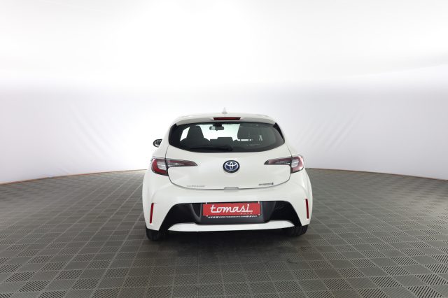 TOYOTA Corolla usata 4
