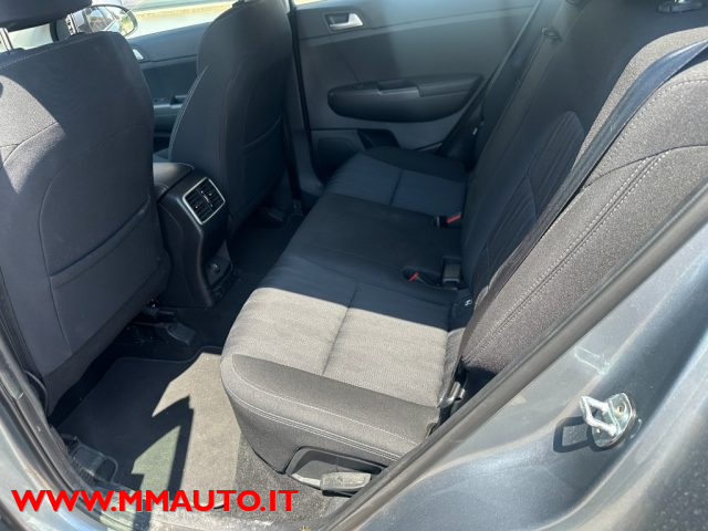 KIA Sportage usata, con Chiusura centralizzata