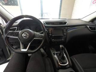 NISSAN Qashqai usata, con Sensore di pioggia