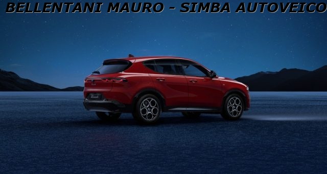 ALFA ROMEO Tonale usata, con Cerchi in lega