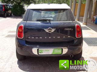 MINI Countryman usata, con Alzacristalli elettrici