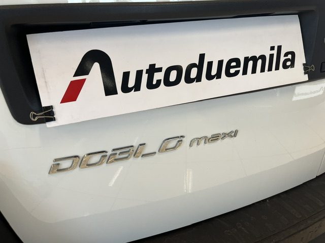FIAT Doblo usata, con Sistema di navigazione