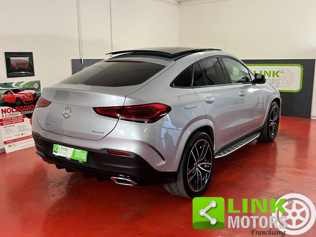 MERCEDES-BENZ GLE 350 usata, con Controllo vocale
