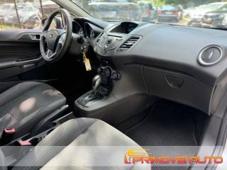 FORD Fiesta usata, con Airbag laterali