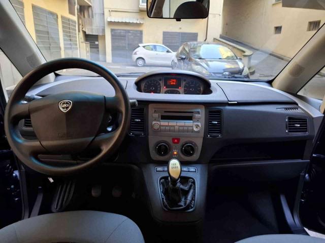 LANCIA MUSA usata, con Cronologia tagliandi