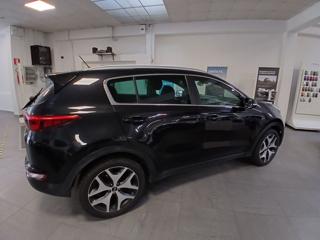 KIA Sportage usata, con Airbag