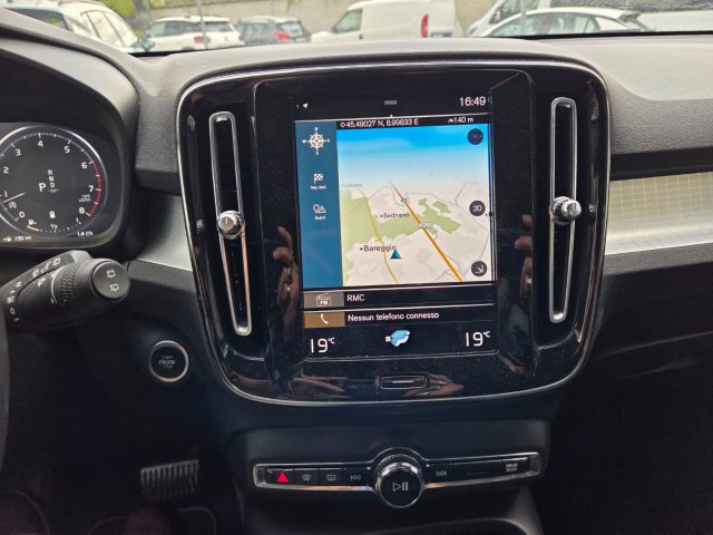 VOLVO XC40 usata, con Climatizzatore