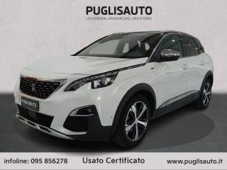 PEUGEOT 3008 usata, con Airbag laterali