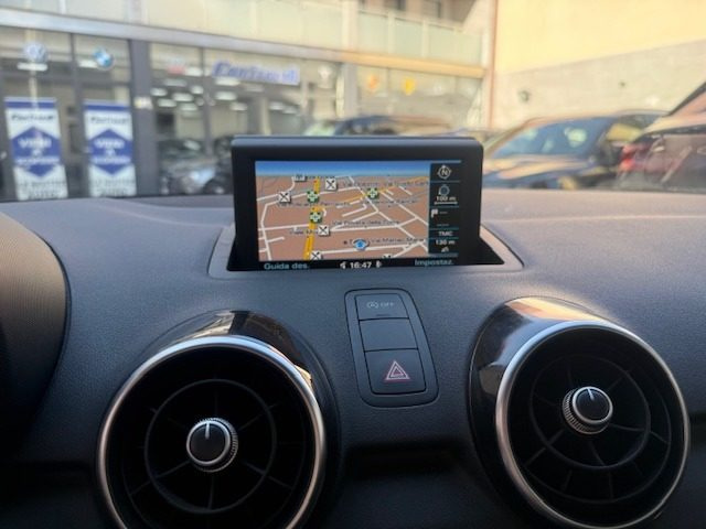 AUDI A1 usata, con USB