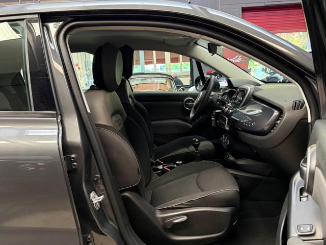 FIAT 500X usata, con ESP