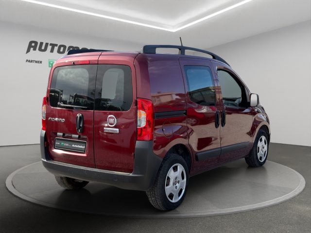 FIAT Fiorino usata, con Climatizzatore