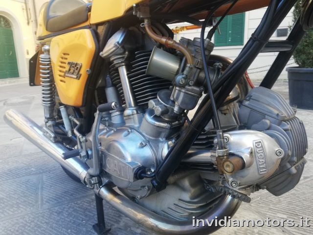 DUCATI 750 Sport usata 9