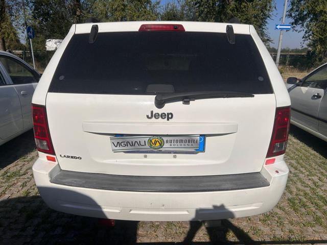 JEEP Grand Cherokee usata, con Antifurto