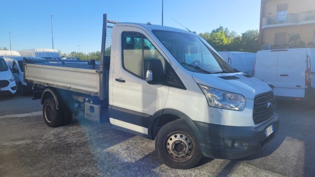 FORD Transit usata, con Airbag
