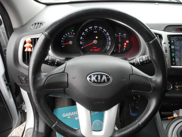 KIA Sportage usata, con Alzacristalli elettrici
