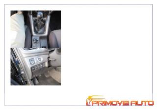 MITSUBISHI L200 usata, con Immobilizzatore elettronico