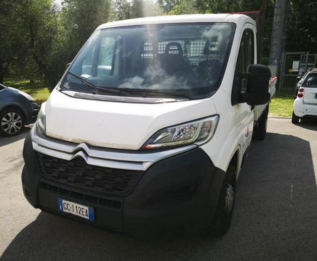 CITROEN Jumper usata, con ABS