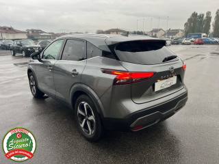 NISSAN Qashqai usata, con Cronologia tagliandi