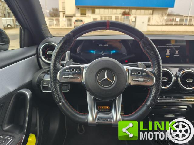 MERCEDES-BENZ A 35 AMG usata, con Cruise Control