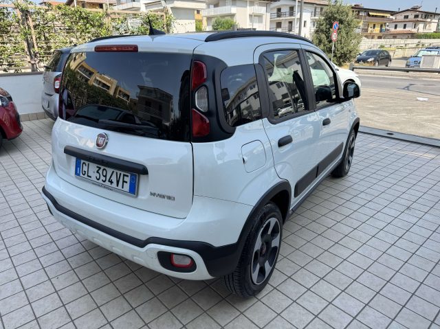 FIAT Panda usata, con ESP
