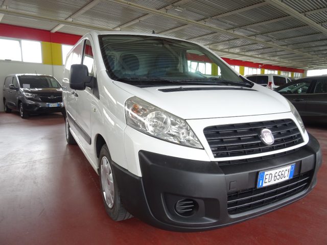 FIAT Scudo usata, con Climatizzatore