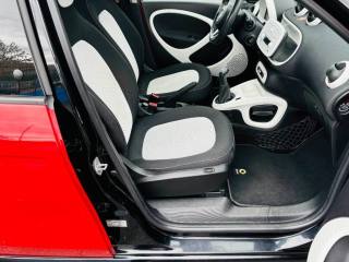 SMART ForFour usata, con ESP