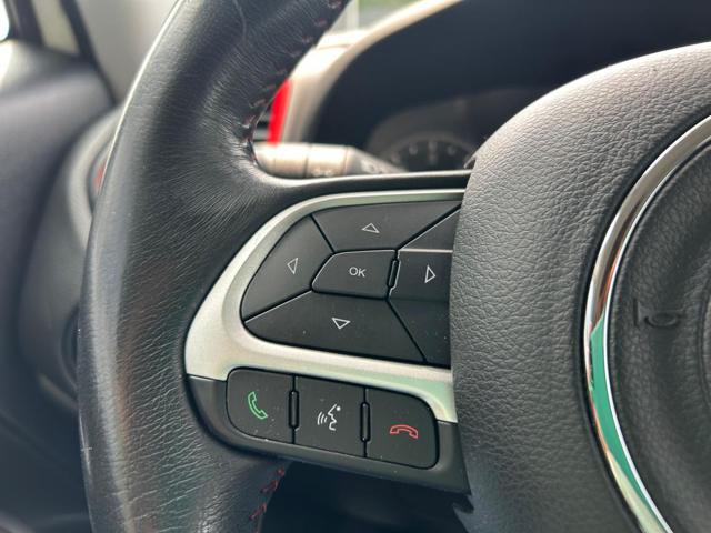 JEEP Renegade usata, con Sistema di navigazione