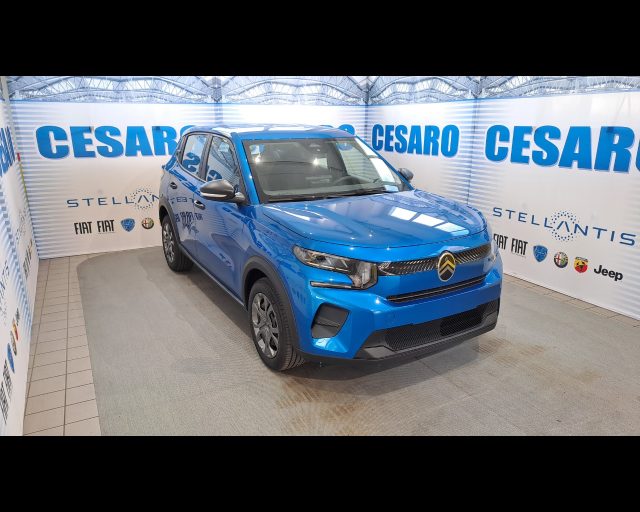 CITROEN C3 usata, con ABS