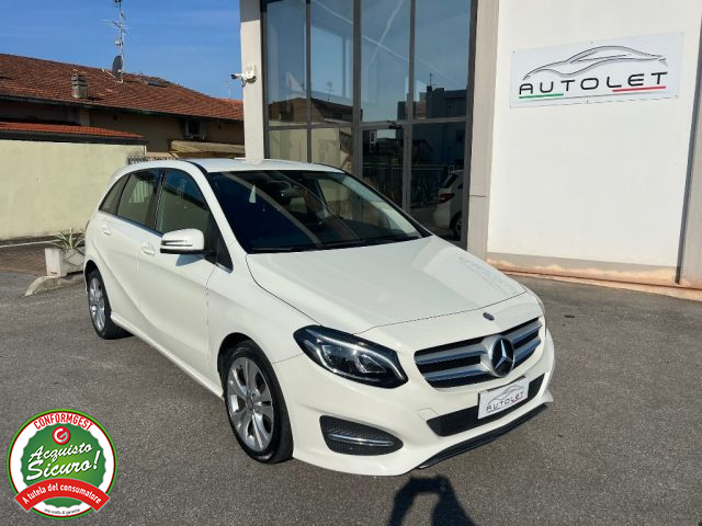 MERCEDES-BENZ B 180 usata, con ABS