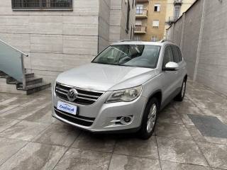 VOLKSWAGEN Tiguan 2.0 16V TDI tiptronic Sport&StyleTETTO PANORAMICO