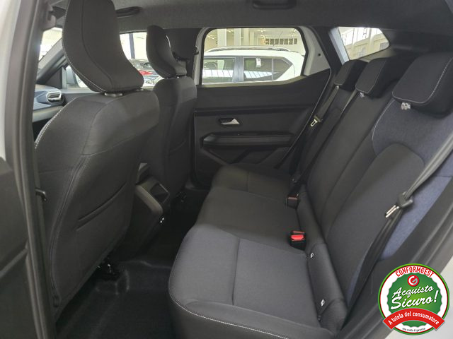 DACIA Duster usata, con Telecamera per parcheggio assistito